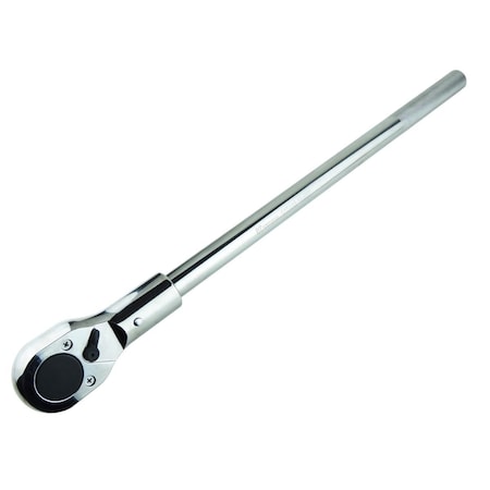K-Tool International Reversible 26" Chrome Ratchet, 1" Drive KTI25091